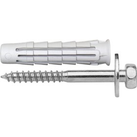 ELEMATIC TASSELLO T6 VTE R 10X50 C/VITE