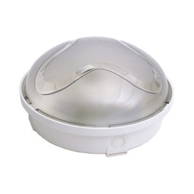 FME 62.730 PLAFONIERA TONDA D 215 MM BIANCO