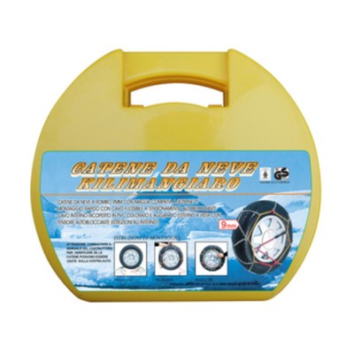 C CATENE DA NEVE MAGLIA 9 MIS. 110