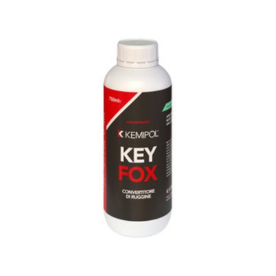 CONVERTIRUGGINE KEY FOX 750 ML