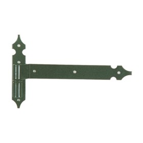 CERNIERA FERRO POLIMERIZ 6424 A FILO 25 CM