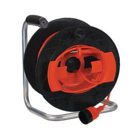 AVVOLGICAVO 25 M SEZ 2X1,5 P/RASAERBA FME 10196