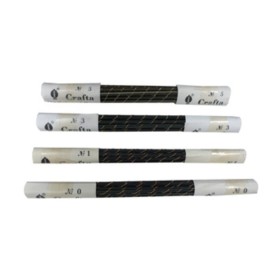 CONF 12 LAME P/TRAFORO 130 MM MISURA 5*