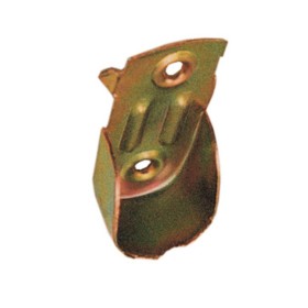 REGGITUBO LATERALE D 18 MM IN FERRO TROPICALIZ**