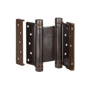 CERNIERA BOMMER BRONZATA H 125 MM