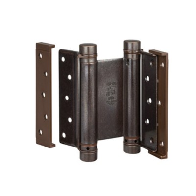 CERNIERA BOMMER BRONZATA H 125 MM