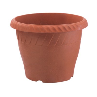 VASO IN PLASTICA OLIMPO 30XH22 CM