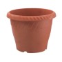 VASO IN PLASTICA OLIMPO 30XH22 CM