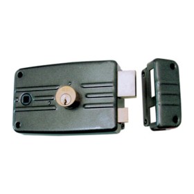 ISEO 481 SERRATURA CIL INT EST FISSO QUADRO 8 60 MM