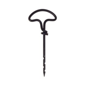 POGGI 597.00 TRIVELLINO P/LEGNO D 2 - 3 - 4 MM