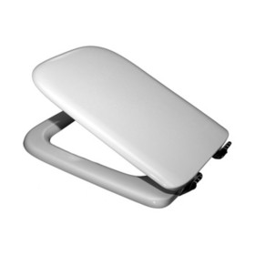 COPRIWATER IN LEGNO POLIESTERE CONCA BIANCO