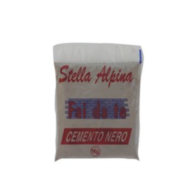 CEMENTO NERO DA 5 KG SELF SERVICE