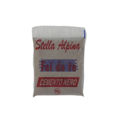 CEMENTO NERO DA 5 KG SELF SERVICE