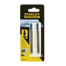 PIRANHA STANLEY STA25782 (X25782) 2 LAME METALLO T/FINE ATT.A T