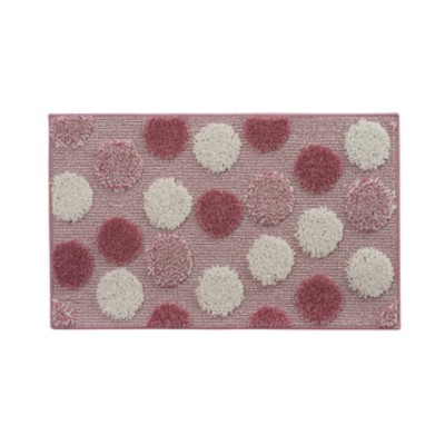 TAPPETO BAGNO IOS 50X80 CM PRUGNA