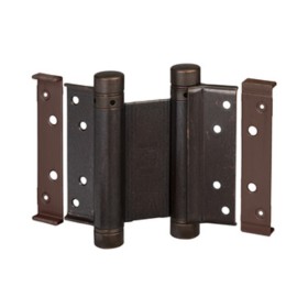 CERNIERA BOMMER BRONZATA H 100 MM