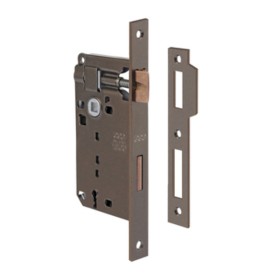 PATENT SERRATURA BRONZATA AGB Q.8/70 50 MM