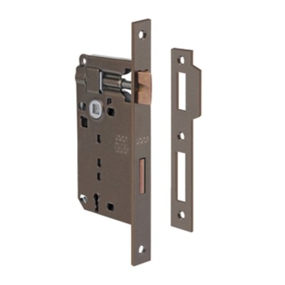 PATENT SERRATURA BRONZATA AGB Q.8/70 50 MM