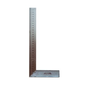 SQUADRA P/FALEGNAME ASTA ACCIAIO 250 MM*