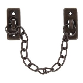RITIENI A CATENA FERRO 150 MM BRONZATO