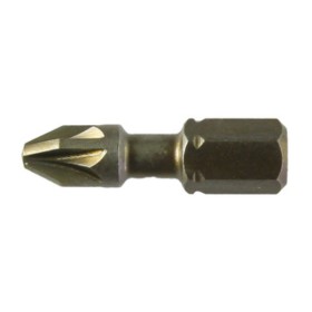 LTI INSERTO POZIDRIV 25 MM COPPIE ELEVATE PZ1