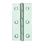 CERNIERA PERNO FISSO 120 IN INOX 1.1/2 26X40 MM