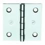 CERNIERA PERNO FISSO 850 IN INOX NAUTICA 30X40 MM
