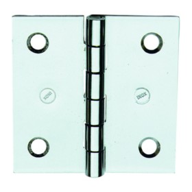 CERNIERA PERNO FISSO 850 IN INOX NAUTICA 50X60 MM