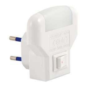 LUCE NOTTURNA LED C/INTERRUTTORE IL09LED