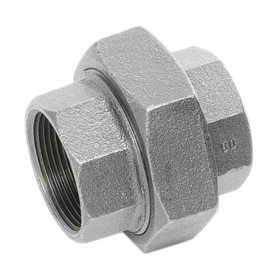 BOCCHETTONE 3 PZ S/S GHISA ZINCATA D 2 340