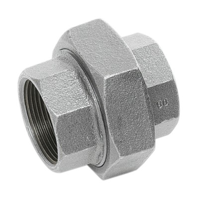 BOCCHETTONE 3 PZ S/S GHISA ZINCATA D 2 340