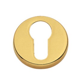 BOCCHETTA OTTONE COPRIVITE 45 F.Y. D 45 MM ORO LUC