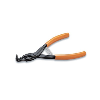 BETA 1038 PINZA P/ANELLI ESTERNI BECCHI PIEG 175 MM