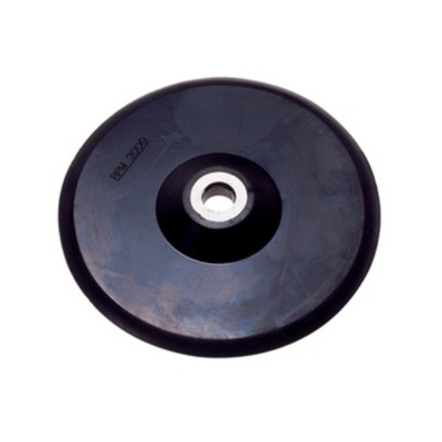 POGGI 338.05 PLATORELLO DI GOMMA D 180 MM