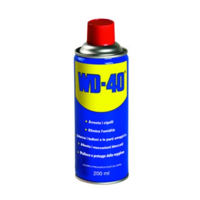 WD-40 SBLOCCANTE 200 ML 39302