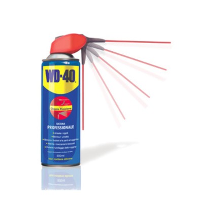 WD-40 SBLOCCANTE 500 ML DOPPIA POS 39134