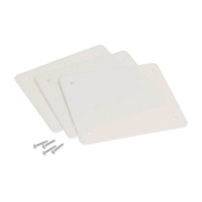 COPERCHIO P/CASSETTA INCASSO 196X152 MM