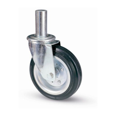 RUOTA PONTEGGI INNOCENTI D 200 MM 80/BI PORT 250 KG