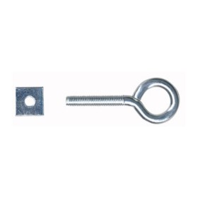 OCCHIOLI FERRO C/DADO N.6 D M8 X 60 MM 182