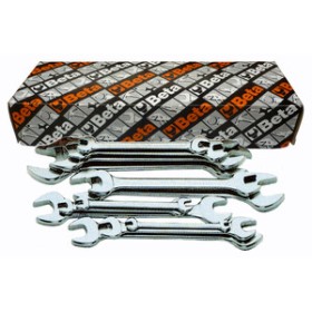 BETA 55 S13 SERIE CHIAVI A FORCHETTA DOPPIA 6/32 MM