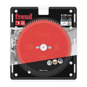 DISCO WIDIA PER ALLUMINIO D 250 MM DENTI 80