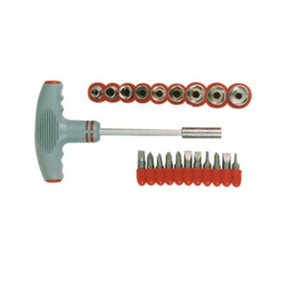 CACCIAVITE A T C/9 BUSSOLE E 11 INSERTI RIF.76750