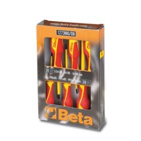 BETA 1273MQ D6 SERIE 6 CACCIAVITE ISOLATI