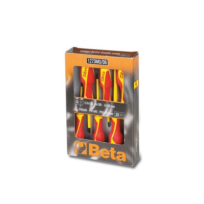 BETA 1273MQ D6 SERIE 6 CACCIAVITE ISOLATI