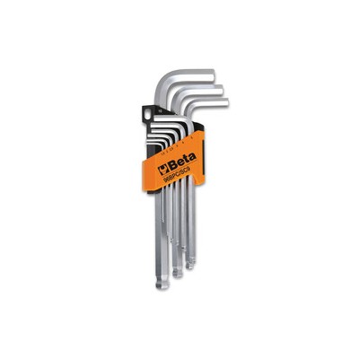 BETA 96 BPC SC9 SERIE CHIAVI ESAGONALI P SFERICA