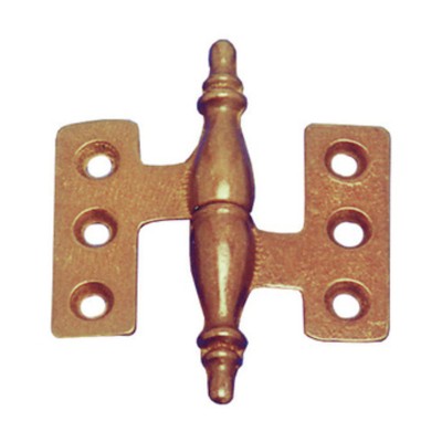 CERNIERA P/MOBILI BAROCCHINA DX 55X65 MM**