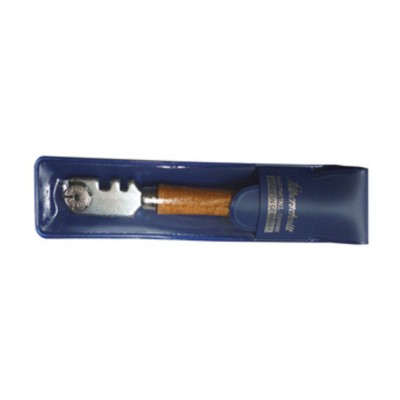 TAGLIAPIASTRELLE SILBERSCHNITT A 1 ROTELLA 400