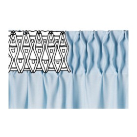 FETTUCCIA A NIDO DAPE A 3 TASCHE H 100 MM