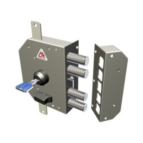 C.R. 3250 K55 SERRATURA SX CHIAVE RADIALE CIL 60 MM