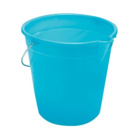 SECCHIO IN PE C/BECCO 12 L